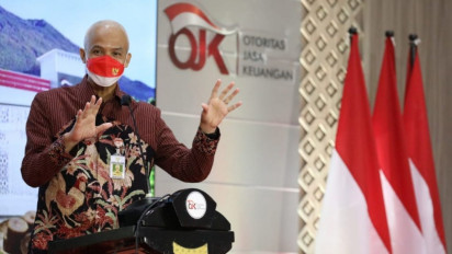 Marak Investasi Digital Bodong, Ganjar Minta OJK Aktif Edukasi Masyarakat