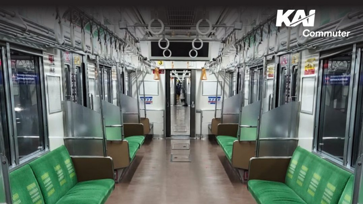 DPR Kritik Usulan Geser Gerbong Perempuan KRL: Bukan Solusi, Keselamatan Harus Dibangun dari Sistem
            - galeri foto