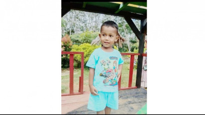 Bocah 4 Tahun Dikabarkan Hilang, Pihak Keluarga Belum Lapor
