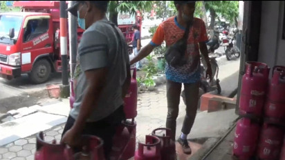 Dilema Pelaku Usaha Kuliner, Dijepit Kenaikan Harga LPG dan Minyak Goreng