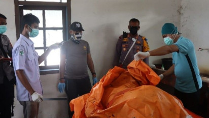 KKB Berulah Lagi, Seorang Warga Sipil Tewas Ditebas Sajam