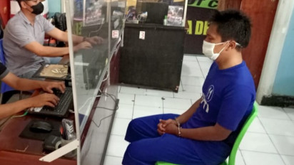 Biadab! Guru di Purbalingga Cabuli Tujuh Murid, Lima Diantaranya Diperkosa