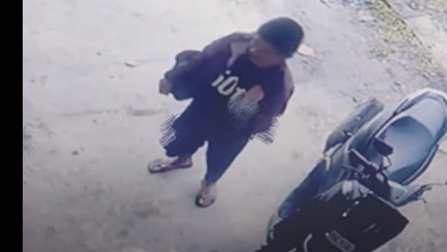 Pria Cabul Kembali Berulah di Depan Wanita