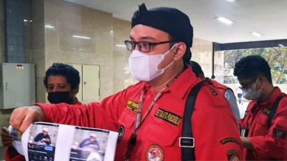 Bareskrim Minta Keterangan Sandy Tumiwa Terkait Laporan Wayang