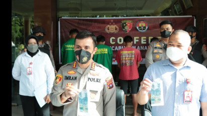 Lagi! Kejahatan Seksual Bergiliran terhadap Anak Terjadi di Kota Padang