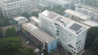 Larut Dalam Konflik, Sekolah Bisnis dan Manajemen ITB Berhenti Beroperasi