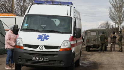 Rusia Umumkan Gencatan Senjata Sementara, Warga Sipil yang Tidak Ikut Perang Diminta Segera Tinggalkan Ukraina