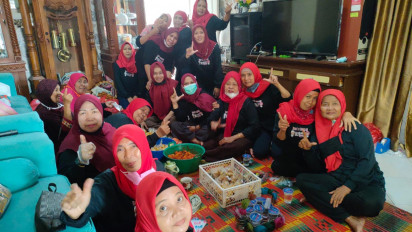 Dapur Sedekah, Program Berbagi di Kala Pandemi