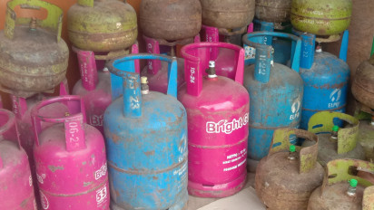 Harga Gas Elpigi 3 Kg di Tebo Jambi Tembus Rp28 Ribu per Tabung