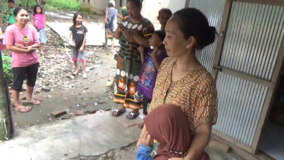 Dituduh Mencuri Uang, Seorang Anak di Gowa Dibanting IRT