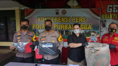 Sakit! Guru Cabuli 7 Siswi di Purbalingga Terinspirasi Film Kartun Porno