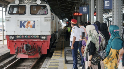 Sudah Vaksin Lengkap, Pelanggan KA Jarak Jauh Tak Perlu Tes PCR-Antigen