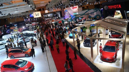 Krisis Semikonduktor Diharapkan Tidak Pengaruhi Produksi Mobil