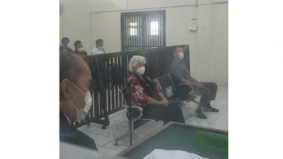 Dua Terdakwa Dugaan Pemalsuan Surat Tanah Divonis Bebas