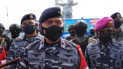 Lantamal IV Tanjungpinang Akan Tertibkan Pelabuhan Tikus