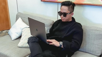 Doni Salmanan Crazy Rich Lulusan SD yang Berakhir Jadi Tersangka