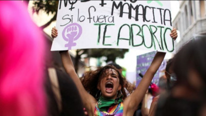 Pelaku Aborsi di Guatemala Bisa Dihukum 25 Tahun