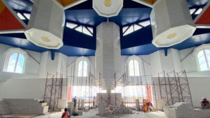 Pemprov Sulsel Pastikan Masjid 99 Kubah Akan Digunakan Pada Ramadhan Tahun Ini