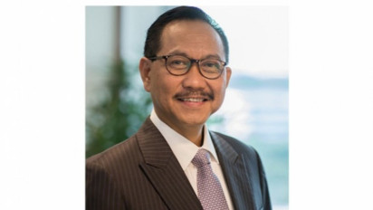 Presiden Jokowi Lantik Bambang Susantono Jadi Kepala Otorita IKN Nusantara Hari Ini