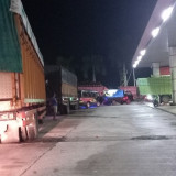 Riau Krisis BBM Biosolar, Sudah 2 Minggu Berlangsung Antrean Kendaraan di Setiap SPBU