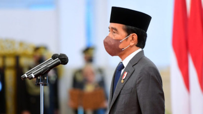 Pelantikan Bambang Susantono Sebagai Kepala Otorita IKN di Istana Negara Disiarkan Langsung Sore Ini