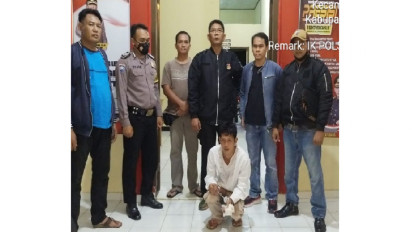 Tak Terima Adik Sepupu Digoda, Pedagang Martabak Tusuk Remaja Hingga Tewas 