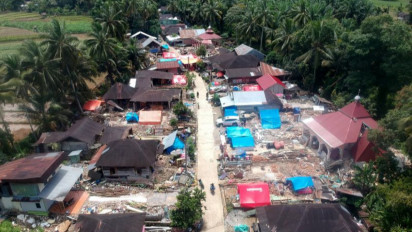 Masa Tanggap Darurat Gempa Pasaman Barat Sumbar Berakhir