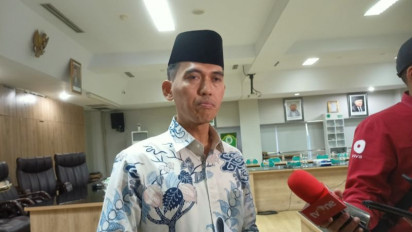 Miftachul Akhyar Mundur dari Ketum MUI, Ketua Bidang Fatwa Asrorun Niam Hormati Keputusan