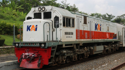 KA Kamandaka Cilacap-Semarang Beroperasi Lagi, Tiketnya Hanya Rp 70 Ribu