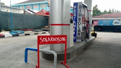 Biosolar Langka di Riau, Pertamina Beri Penjelasan