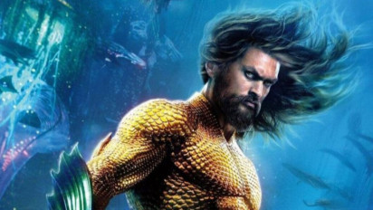 Warner Bros Geser Jadwal Rilis "Aquaman 2" dan Film Lainnya