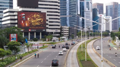 DKI Perpanjang Aturan Ganjil Genap di 13 Ruas Jalan, Ini Lokasinya