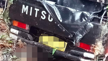 Mobil Terjun ke Jurang Sedalam 20 Meter, Sopir Tewas