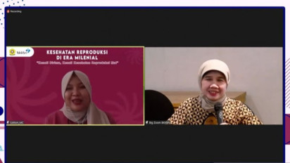 BKKBN: Gaya Hidup Remaja Putra Pengaruhi Kualitas Sperma