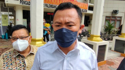 Kuasa Hukum Minta Rekening Keluarga Alex Noerdin Dibuka
