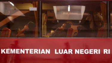 Kemlu: 120 WNI di Ukraina Telah Kembali ke Indonesia