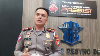 Mobil Komedian Daus Mini Ditilang Lantaran Pakai Lampu Strobo dan Plat Palsu