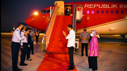 Presiden Joko Widodo Diagendakan Hadiri Dies Natalis ke-46 UNS di Solo