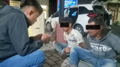 Gagal Beraksi, Dua Pelaku Begal di Situbondo Babak Belur Dihakimi Warga