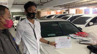 48 Mobil Mewah, Uang Triliunan Rupiah dan 13 Bangunan yang Jadi Aset Koperasi Indosurya Disita Bareskrim Polri