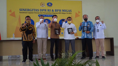 DPR: Jangan Ada Kelangkaan Gas dan BBM Saat Ramadhan Hingga Lebaran