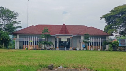 Kejari Sleman Tunggu Laporan Warga Soal Proyek Kantor Lurah Purwomartani