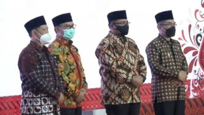 Cegah Stunting, BKKBN-Kemenag Wajibkan Periksa Kesehatan 3 Bulan Pra-nikah