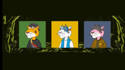 Eiger Akan Hadirkan Koleksi NFT "Riki The Tiger”