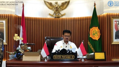 FAO: Inisiatif Presidensi G20 Indonesia Dukung Ekonomi Asia-Pasifik