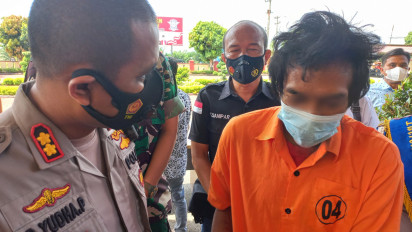 Tidak Diberi Uang, Anak Pukul Ayah Tiri Hingga Tewas