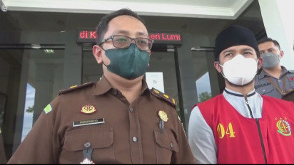 Proses Penyidikan Dinyatakan Lengkap, Tersangka Penendang Sesajen Dilimpahkan ke Kejari