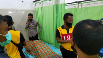 Banit Intelkam Polsek Bajeng Polres Gowa, Meninggal Dunia saat Ikut Kesamaptaan