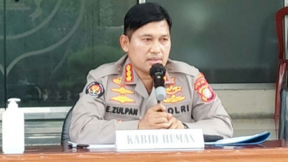 Sejumlah Orang Diamankan Pada Demo Papua yang Ricuh