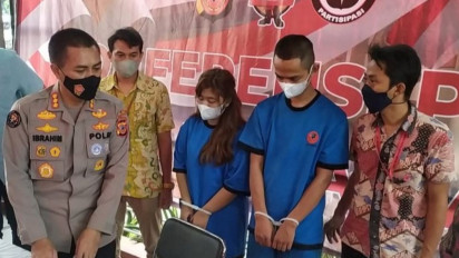 Pasutri di Bandung Jadi Tersangka Arisan Bodong, Korban Merugi Rp21 Milliar